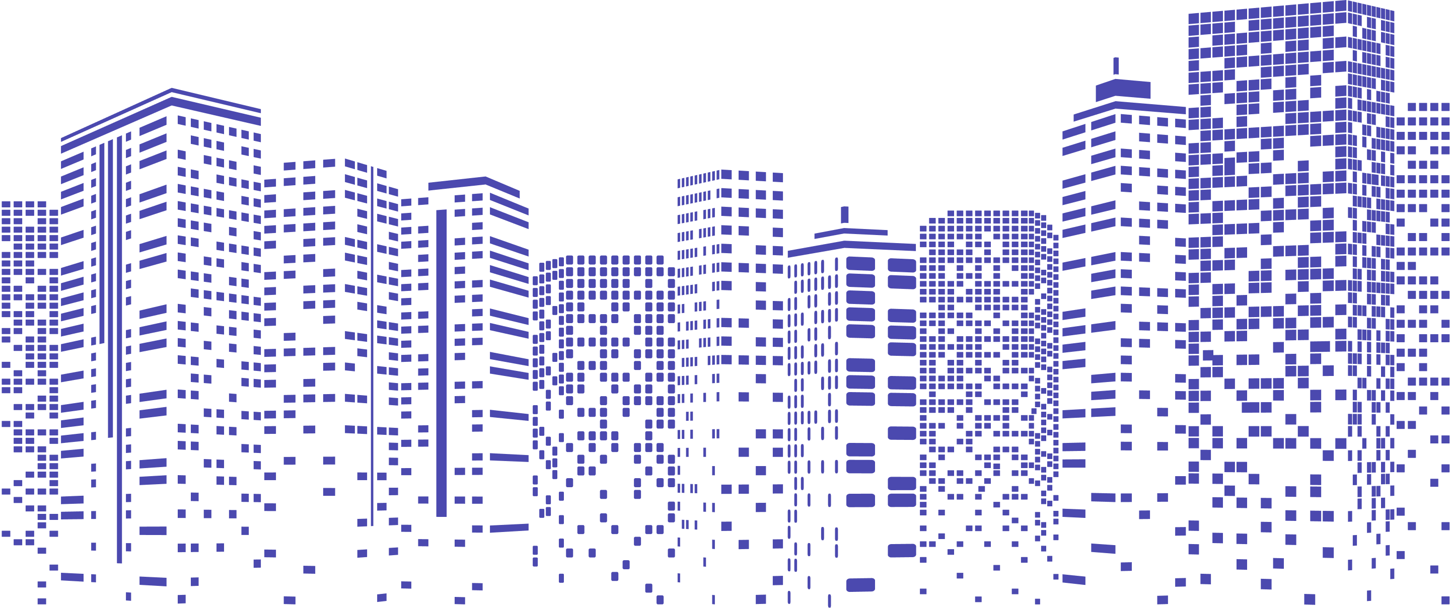 フッター背景